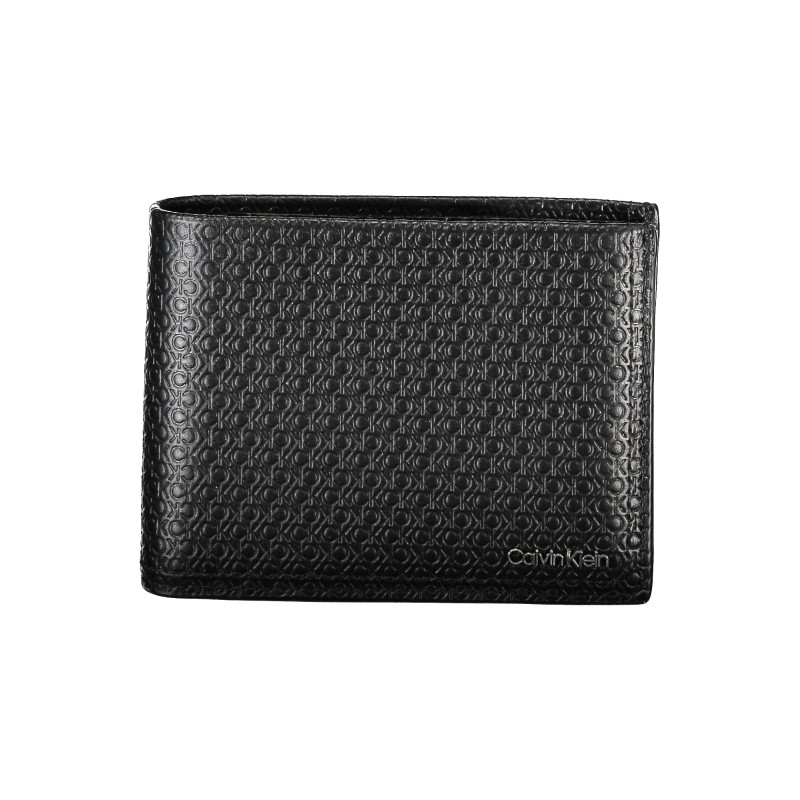 CALVIN KLEIN PORTAFOGLIO UOMO NERO CALVIN KLEIN PORTAFOGLIO UOMO NERO