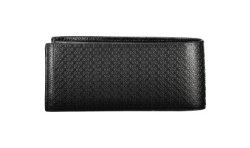 CALVIN KLEIN PORTAFOGLIO UOMO NERO