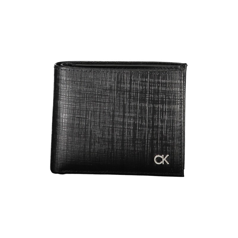 CALVIN KLEIN PORTAFOGLIO UOMO NERO CALVIN KLEIN PORTAFOGLIO UOMO NERO
