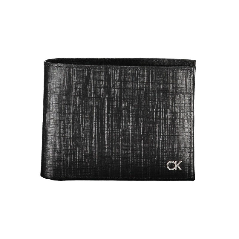 CALVIN KLEIN PORTAFOGLIO UOMO NERO CALVIN KLEIN PORTAFOGLIO UOMO NERO