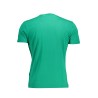 LA MARTINA T-SHIRT MANICHE CORTE UOMO VERDE