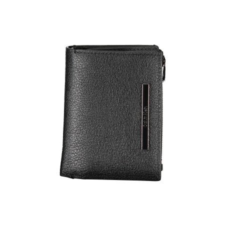 CALVIN KLEIN PORTAFOGLIO UOMO NERO