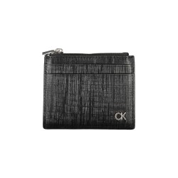CALVIN KLEIN PORTAFOGLIO UOMO NERO