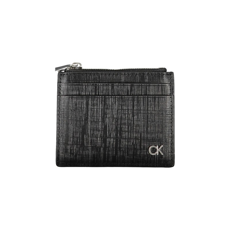 CALVIN KLEIN PORTAFOGLIO UOMO NERO CALVIN KLEIN PORTAFOGLIO UOMO NERO