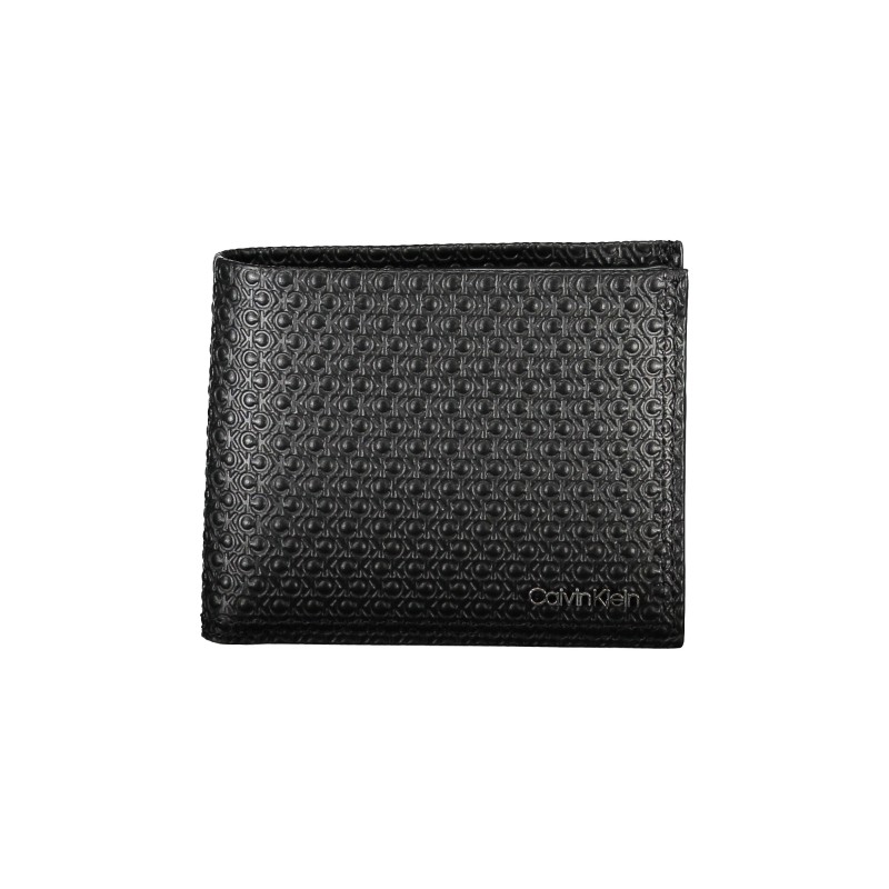 CALVIN KLEIN PORTAFOGLIO UOMO NERO CALVIN KLEIN PORTAFOGLIO UOMO NERO
