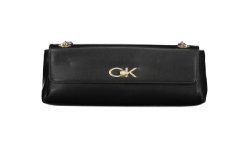 CALVIN KLEIN BORSA DONNA NERO
