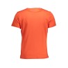 LA MARTINA T-SHIRT MANICHE CORTE UOMO ARANCIO