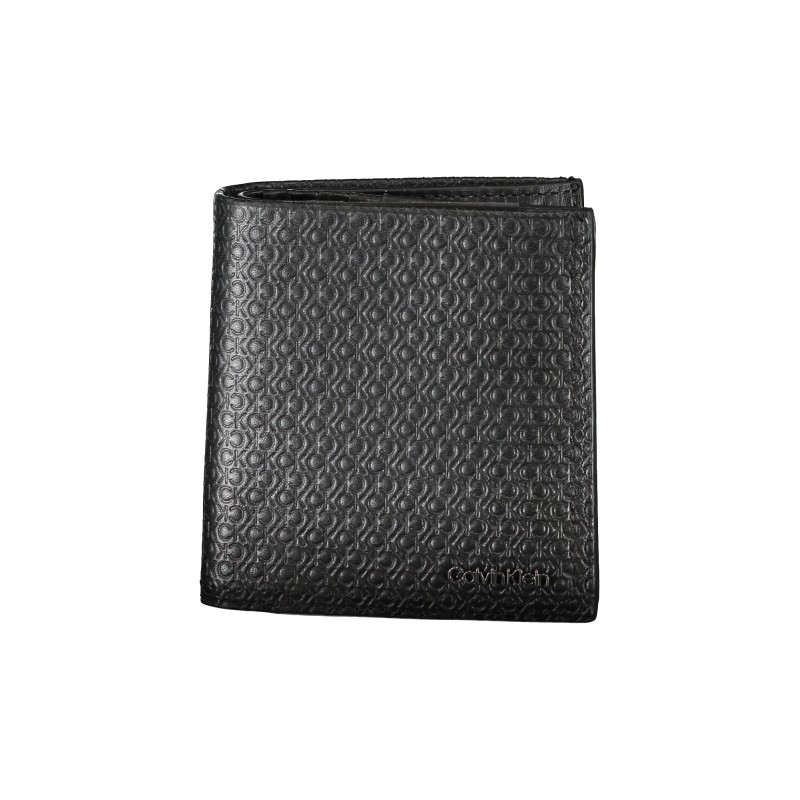 CALVIN KLEIN PORTAFOGLIO UOMO NERO CALVIN KLEIN PORTAFOGLIO UOMO NERO