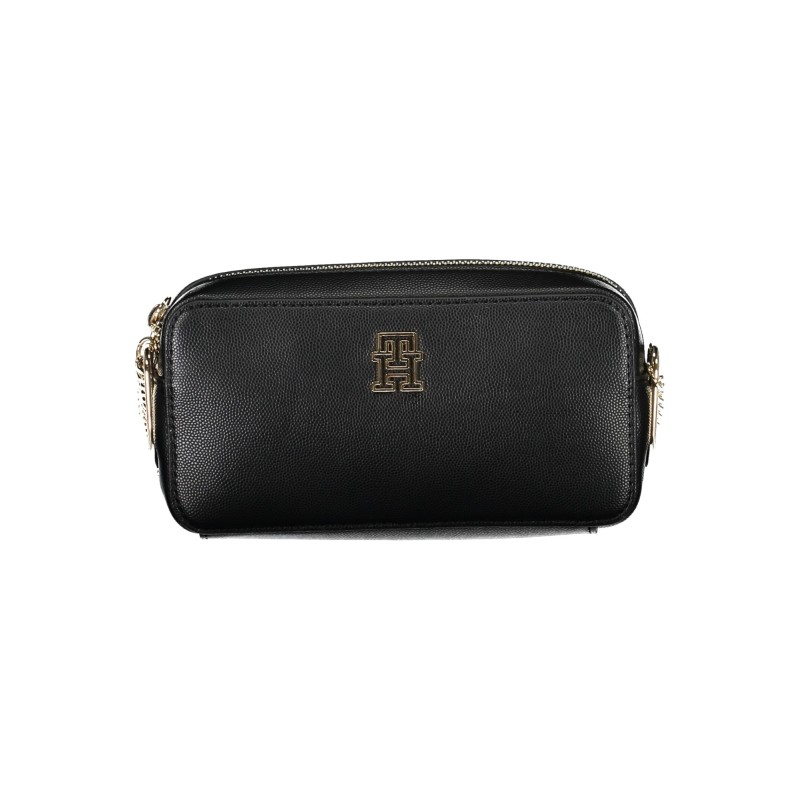 TOMMY HILFIGER BORSA DONNA NERO TOMMY HILFIGER BORSA DONNA NERO