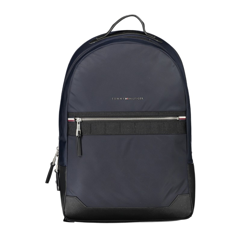 TOMMY HILFIGER ZAINO UOMO BLU TOMMY HILFIGER ZAINO UOMO BLU