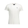 LA MARTINA T-SHIRT MANICHE CORTE UOMO BIANCO