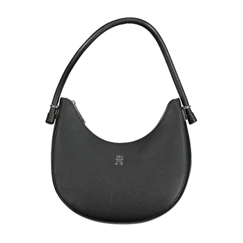 TOMMY HILFIGER BORSA DONNA NERO TOMMY HILFIGER BORSA DONNA NERO