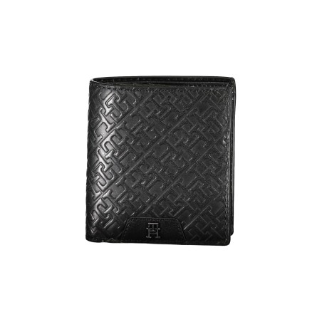 TOMMY HILFIGER PORTAFOGLIO UOMO NERO