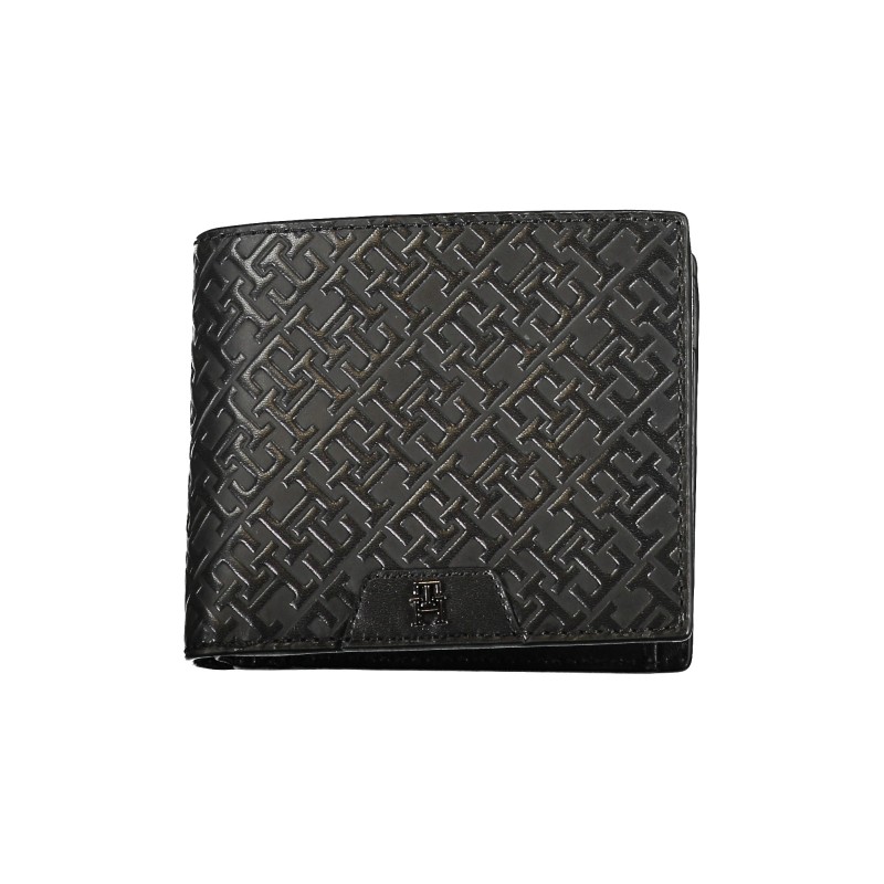 TOMMY HILFIGER PORTAFOGLIO UOMO NERO TOMMY HILFIGER PORTAFOGLIO UOMO NERO