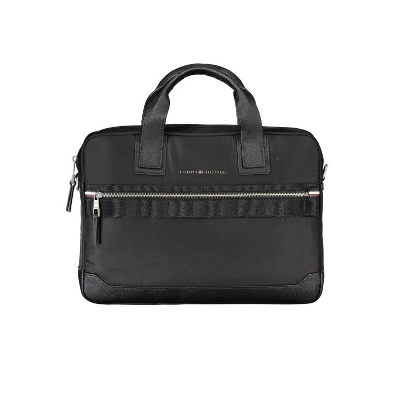 TOMMY HILFIGER CARTELLA UOMO NERO TOMMY HILFIGER CARTELLA UOMO NERO