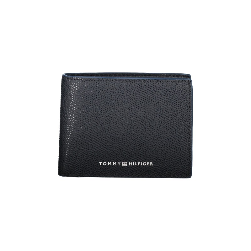 TOMMY HILFIGER PORTAFOGLIO UOMO BLU TOMMY HILFIGER PORTAFOGLIO UOMO BLU