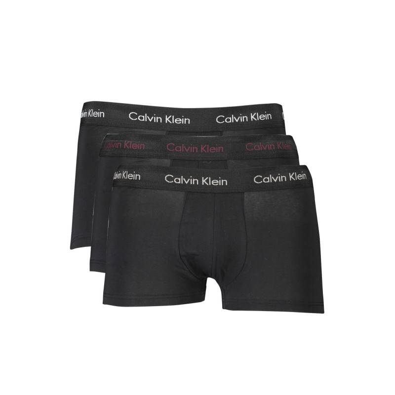 CALVIN KLEIN BOXER UOMO NERO CALVIN KLEIN BOXER UOMO NERO