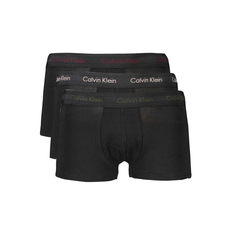 CALVIN KLEIN BOXER UOMO NERO CALVIN KLEIN BOXER UOMO NERO
