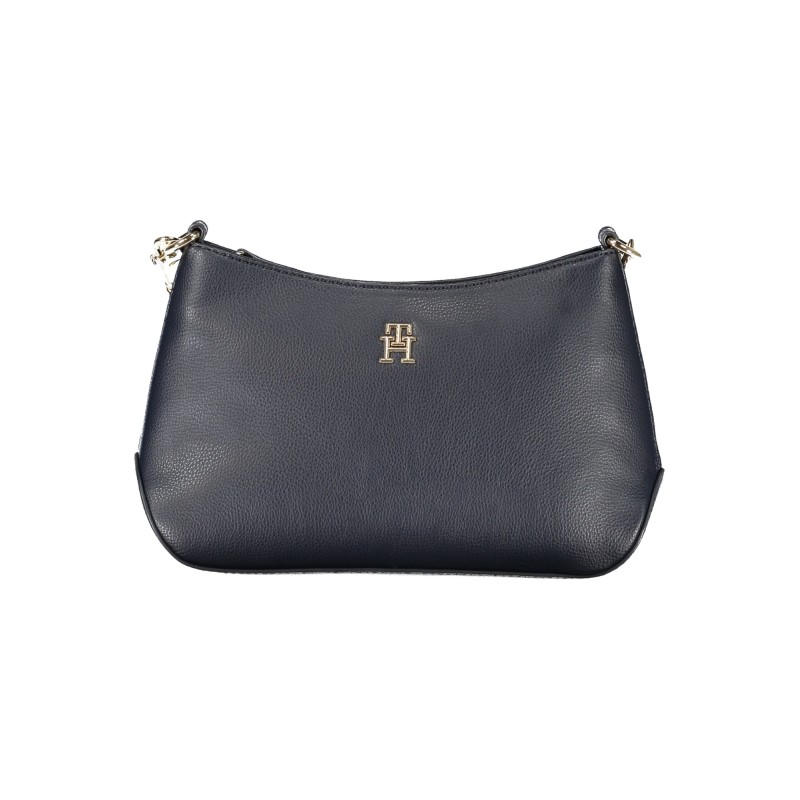 TOMMY HILFIGER BORSA DONNA BLU TOMMY HILFIGER BORSA DONNA BLU