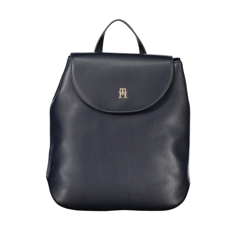 TOMMY HILFIGER ZAINO DONNA BLU TOMMY HILFIGER ZAINO DONNA BLU