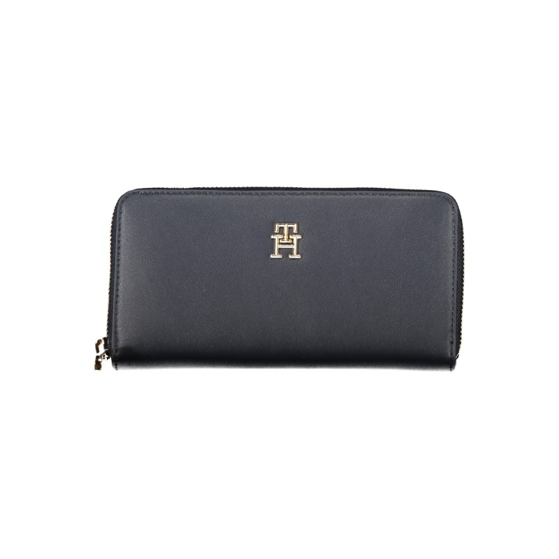 TOMMY HILFIGER PORTAFOGLIO DONNA BLU TOMMY HILFIGER PORTAFOGLIO DONNA BLU