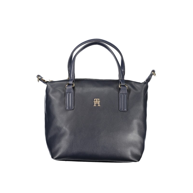 TOMMY HILFIGER BORSA DONNA BLU TOMMY HILFIGER BORSA DONNA BLU