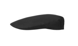 Cappello Coppola - 65% Polyester - 35% Cotton - Black