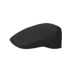 Cappello Coppola - 65% Polyester - 35% Cotton - Black