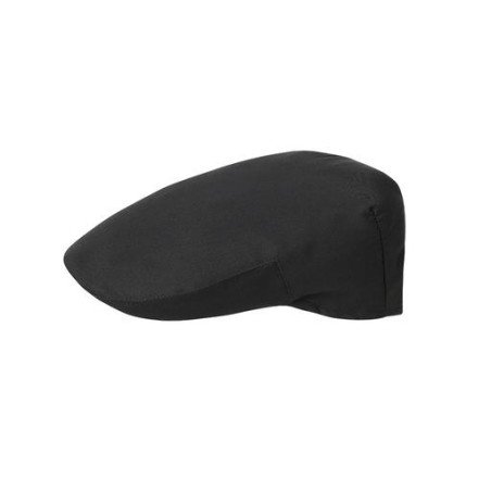 Cappello Coppola - 65% Polyester - 35% Cotton - Black