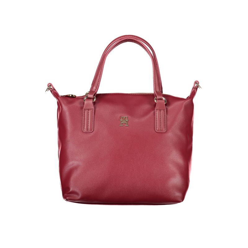 TOMMY HILFIGER BORSA DONNA ROSSO TOMMY HILFIGER BORSA DONNA ROSSO
