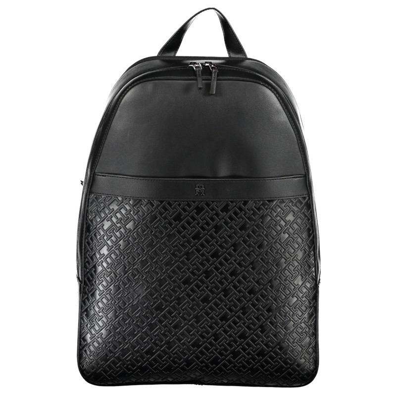 TOMMY HILFIGER ZAINO UOMO NERO TOMMY HILFIGER ZAINO UOMO NERO