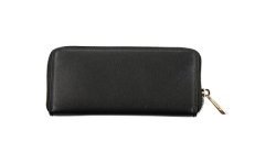 TOMMY HILFIGER PORTAFOGLIO DONNA NERO