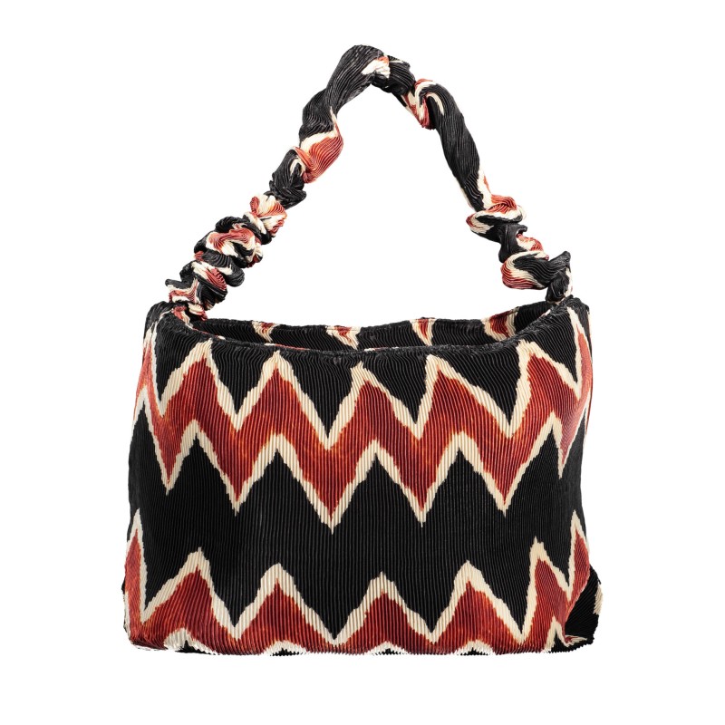 DESIGUAL BORSA DONNA NERO