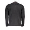 U.S. GRAND POLO POLO MANICHE LUNGHE UOMO NERO