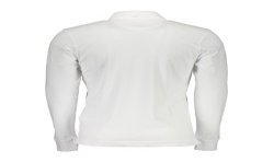 LA MARTINA POLO MANICHE LUNGHE UOMO BIANCO