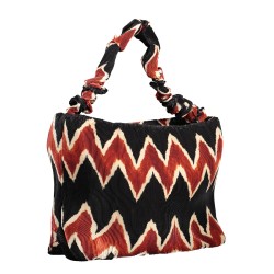 DESIGUAL BORSA DONNA NERO