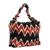 DESIGUAL BORSA DONNA NERO