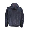 TOMMY HILFIGER GIACCA SPORTIVA UOMO BLU