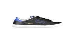 GAS CALZATURA SPORTIVA UOMO NERO