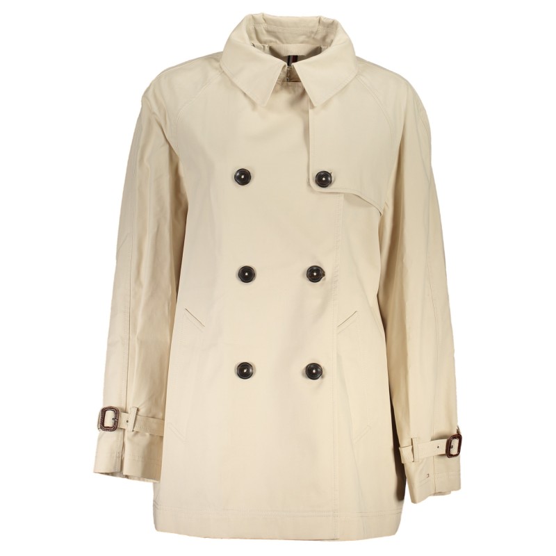 TOMMY HILFIGER TRENCH DONNA BEIGE TOMMY HILFIGER TRENCH DONNA BEIGE