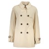 TOMMY HILFIGER TRENCH DONNA BEIGE