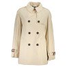 TOMMY HILFIGER TRENCH DONNA BEIGE