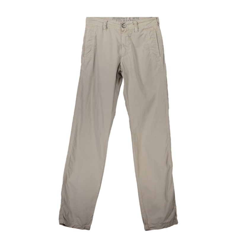 MURPHY&NYE PANTALONE UOMO BEIGE MURPHY&NYE PANTALONE UOMO BEIGE