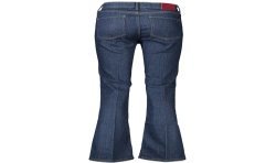 TOMMY HILFIGER JEANS DENIM DONNA BLU