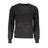 U.S. GRAND POLO MAGLIA UOMO NERO