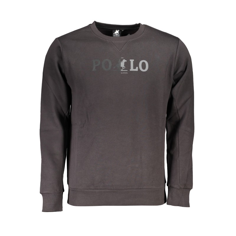 U.S. GRAND POLO FELPA SENZA ZIP UOMO GRIGIO U.S. GRAND POLO FELPA SENZA ZIP UOMO GRIGIO