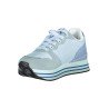 GAS CALZATURA SPORTIVA DONNA AZZURRO