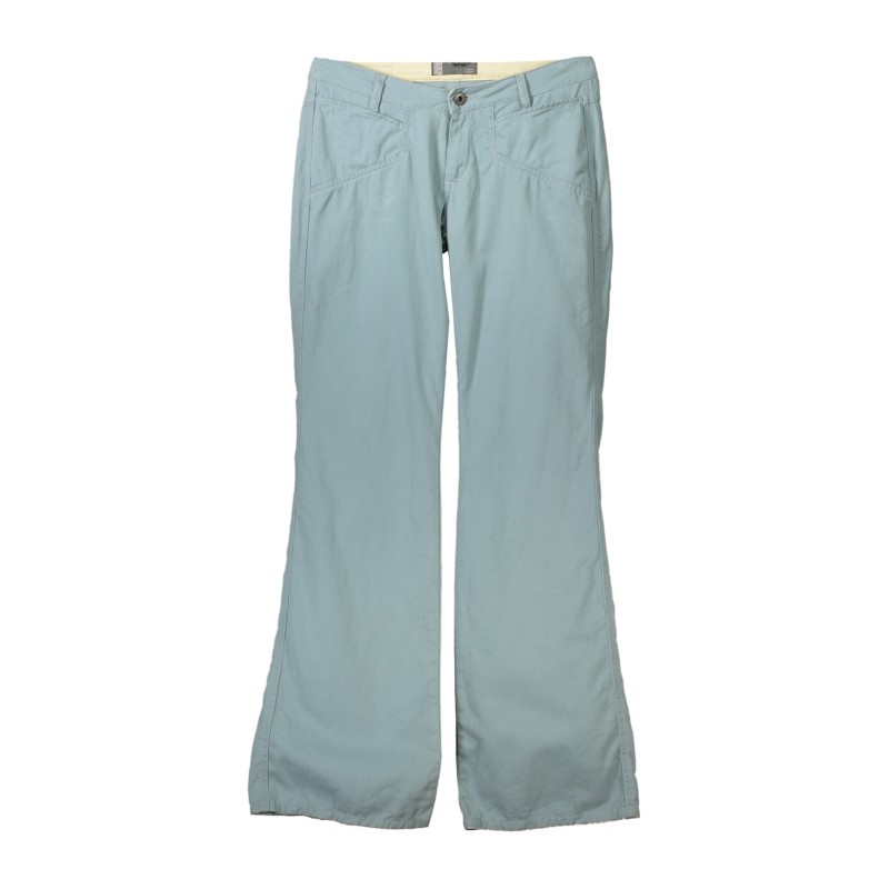 DIESEL PANTALONE DONNA AZZURRO DIESEL PANTALONE DONNA AZZURRO