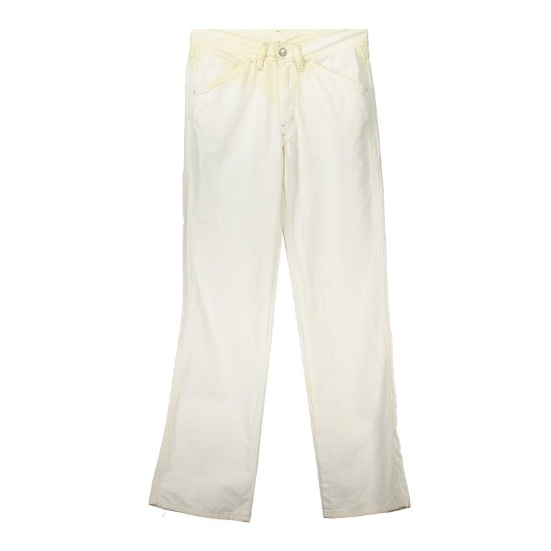 DIESEL PANTALONE UOMO BIANCO DIESEL PANTALONE UOMO BIANCO