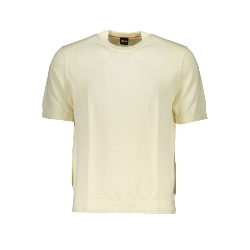 HUGO BOSS MAGLIA UOMO BIANCO HUGO BOSS MAGLIA UOMO BIANCO